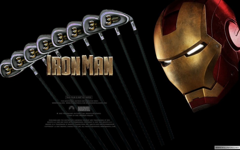Iron Man 3 poster unveiled Bemlce10