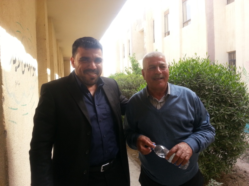صور يوم الخميس طلاب المدسة مع الاستاذ احمد ابو خمرة 20130316