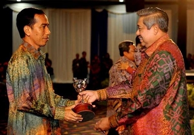  PKS: Jokowi Capres Potensial  10233810
