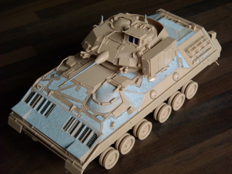 Bradley M-2 avec intérieur complet [ TAMIYA 1/35° ] De Dragonww2. - Page 3 Dscn3610