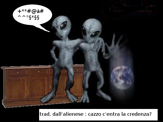 Probabilità che esistano gli  extraterrestri - Pagina 9 Alieni12