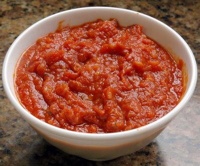 Salsa de tomate Salsa-10
