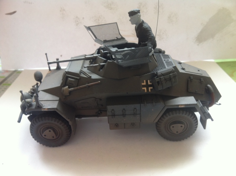 Sd.Kfz 222 W Tamiya 1/35 [Terminé] - Page 2 Img_0535