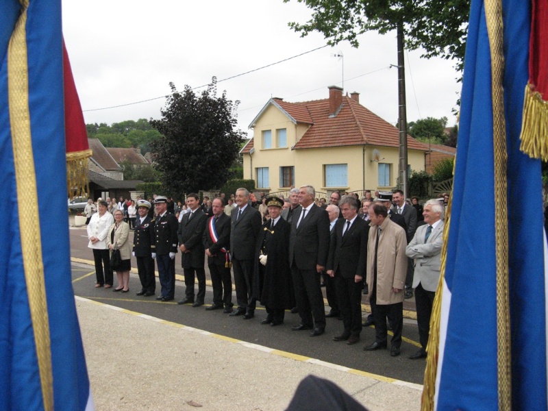 Borne du serment de Koufra: NOD SUR SEINE (21) Nod910