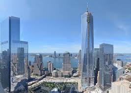 Costruzione della torre “One World Trade Center” in Time-Lapse Downlo11
