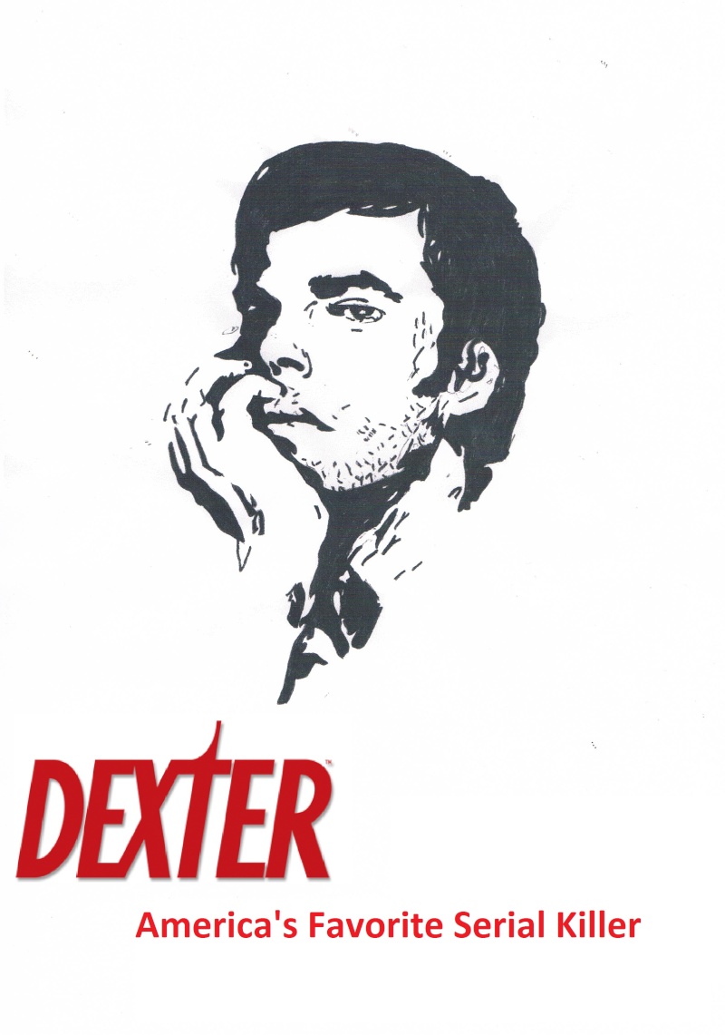 Mein Dexter Manga Dexter10