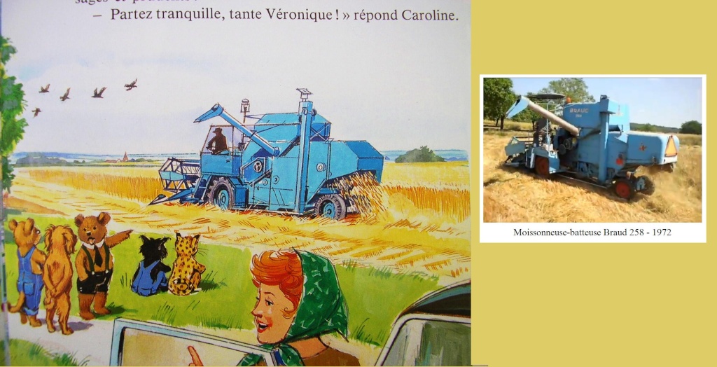 Pierre Probst : son oeuvre, Caroline et ses amis en France et dans le monde - Page 2 Caroli14
