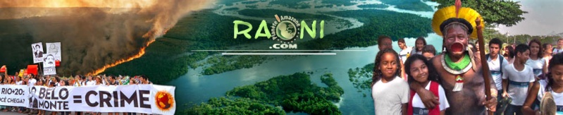Amazonie Pétition contre le barrage de la honte Raoni10