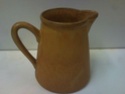 Unknown Markings -  French Pottery Jug - Quimper 112