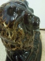 Figural Lion With Crossed Paws Photo413