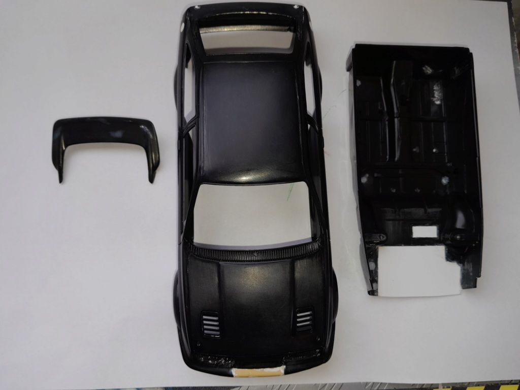 1:24 Ford Sierra Cosworth en duo versions Didier Auriol grA rallye Tamiya-Renaissances - Page 2 1521