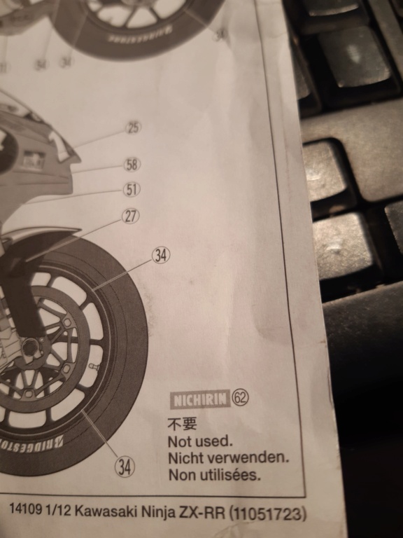 kawasaki zxrr 2006 tamiya 1:12 - Page 3 20220519