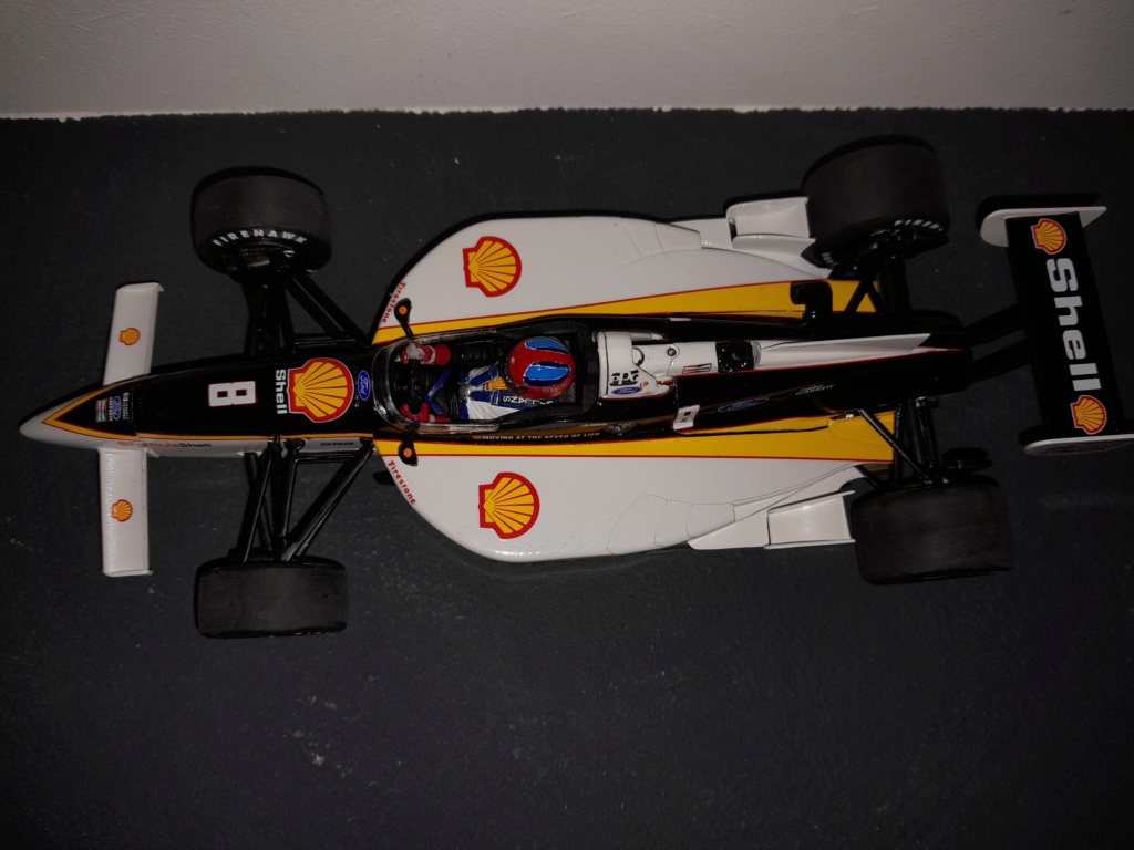  * 1:25 Reynard 98i CART revell - Page 3 20231038