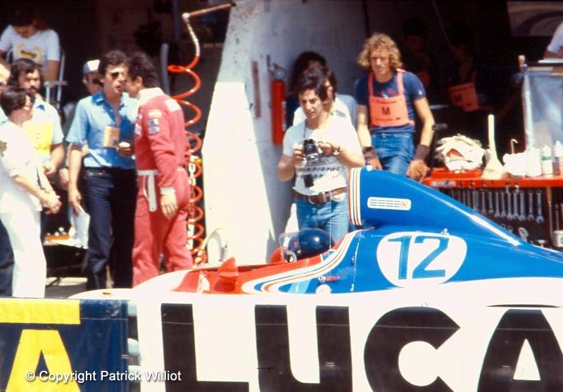 1/24 Porsche 936-78 24 heures du mans 1979 tamiya - Page 3 3221