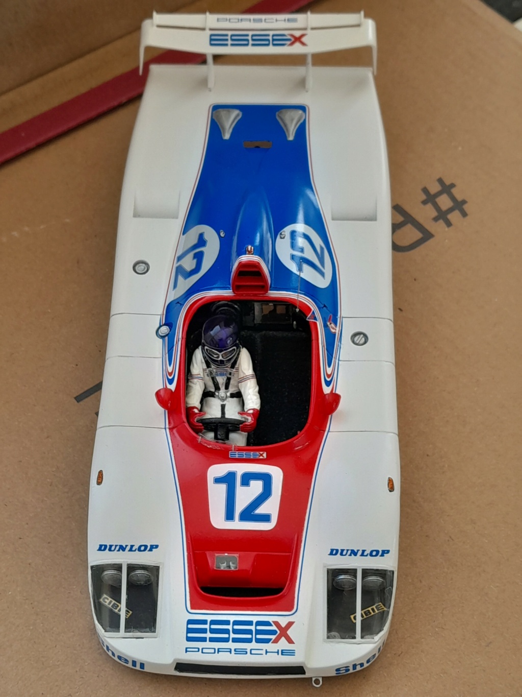 *1/24 Porsche 936-78 24 heures du mans 1979 Tamiya - Page 5 4917