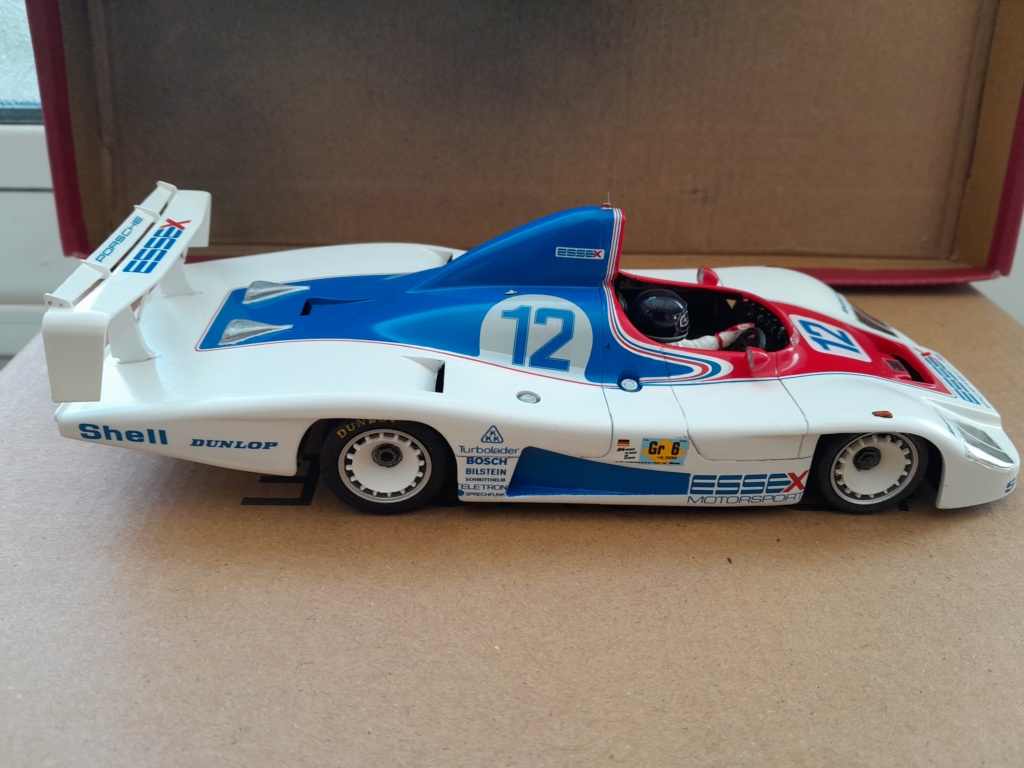 *1/24 Porsche 936-78 24 heures du mans 1979 Tamiya - Page 5 5216