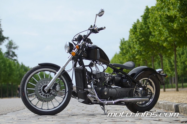 Les différentes 125 cc  Bobber10