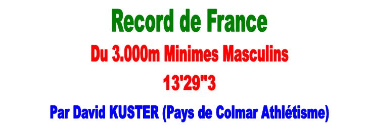 David KUSTER - Nouveau Record de France Minimes 1_k_110