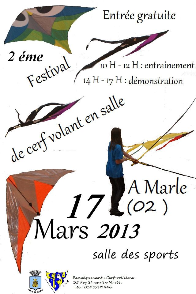 2e Festival indoor de Marle (Aisne, France) Affich11
