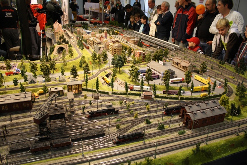 30. Internationale Modellbahnausstellung - Göppingen, 13-15 septembre 2013 Ima_2012