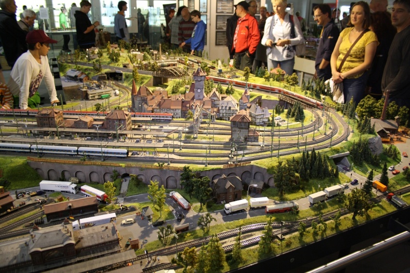 30. Internationale Modellbahnausstellung - Göppingen, 13-15 septembre 2013 Ima_2068
