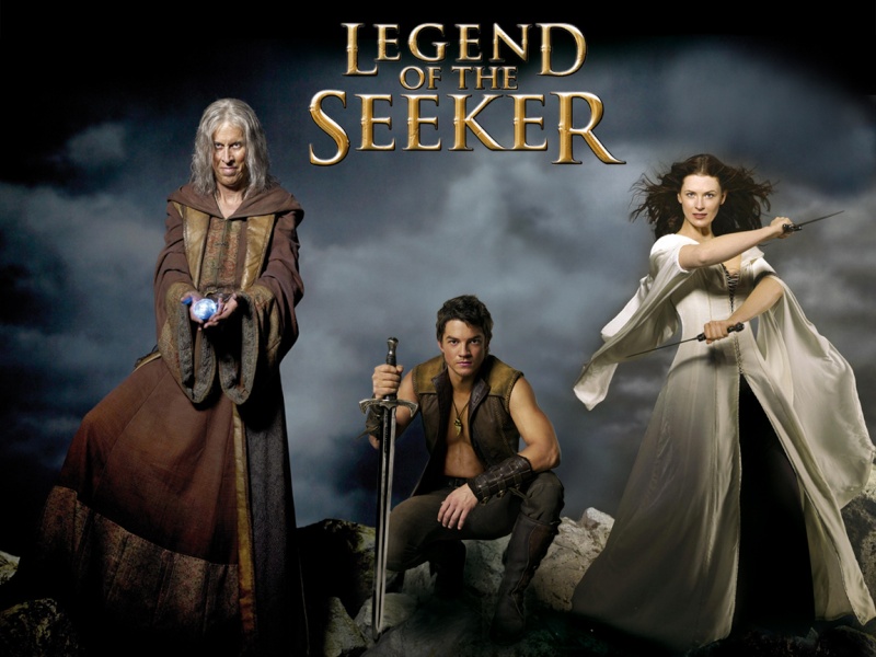 The Legend of the Seeker, Staffel 1 Legend10