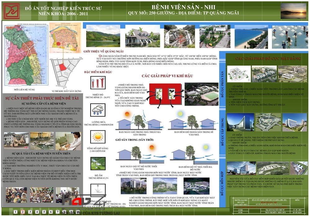 [file download] Đồ án tốt nghiệp KTS - Bệnh viện sản nhi Quảng Ngãi To2_co10
