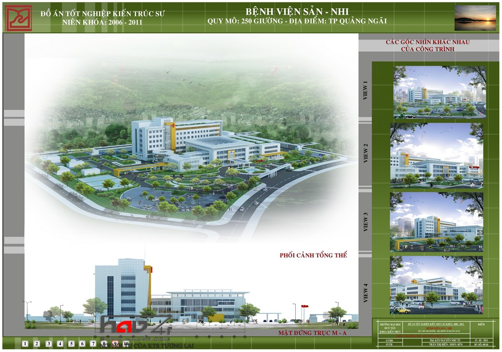 [file download] Đồ án tốt nghiệp KTS - Bệnh viện sản nhi Quảng Ngãi To9_co10