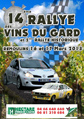 Rallye des Vins du Gard (30) - 16 et 17 Mars 2013 Rallye15