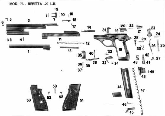 Beretta 76 - Page 2 Eclate10