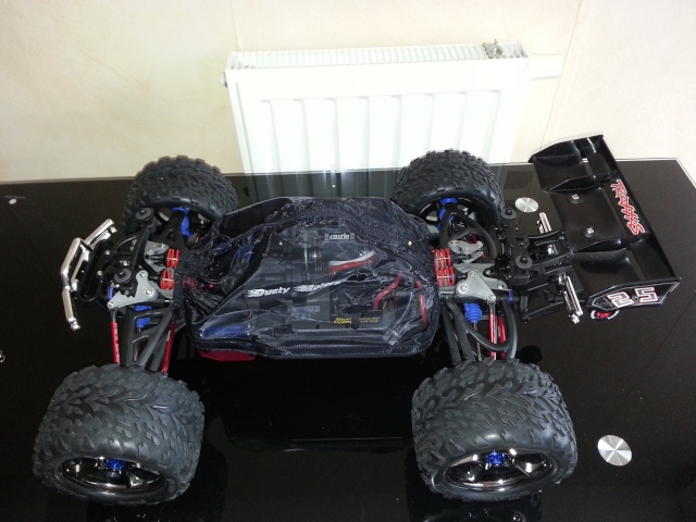 Traxxas E-Revo E_revo24