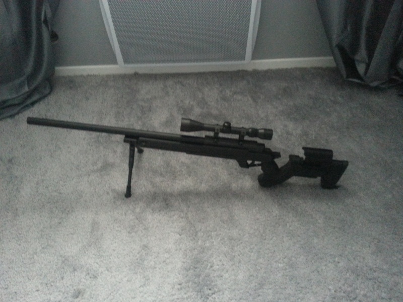 Vente de mon sniper Mauser sr 20130110