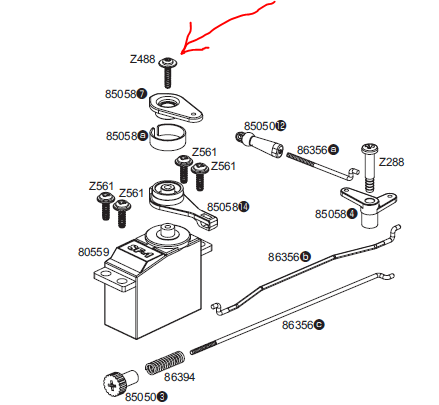 [Demande d'aide] problème tringlerie ou réglage moteur Captur10