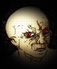 O vampiro de Croglin Grange 115