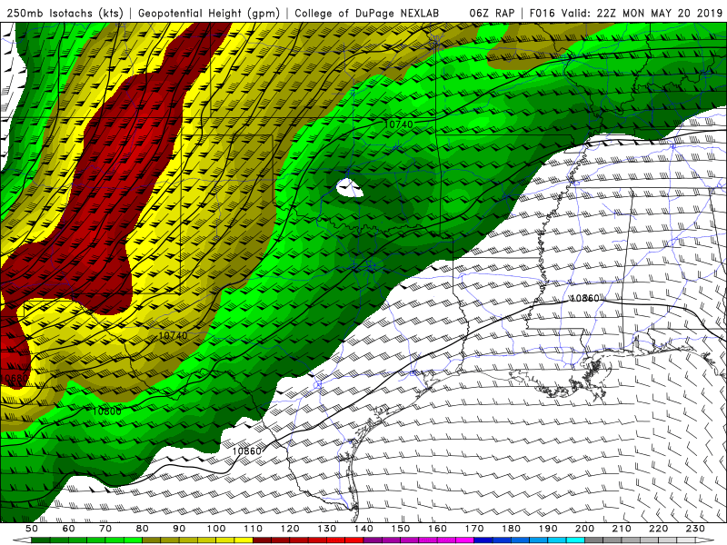 Suivi du 20 Mai 2019 - Tornado Alley (High Risk) Rapsgp14