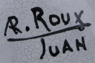 roux - Un Beurrier à eau de Arlette ROUX Ar_rou10