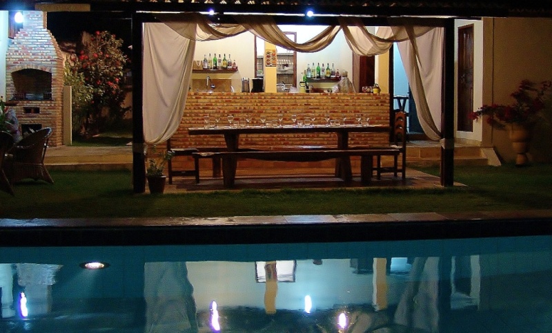 Chambres et table d’hôtes au Brésil, Paracuru (BRESIL) Chabad10