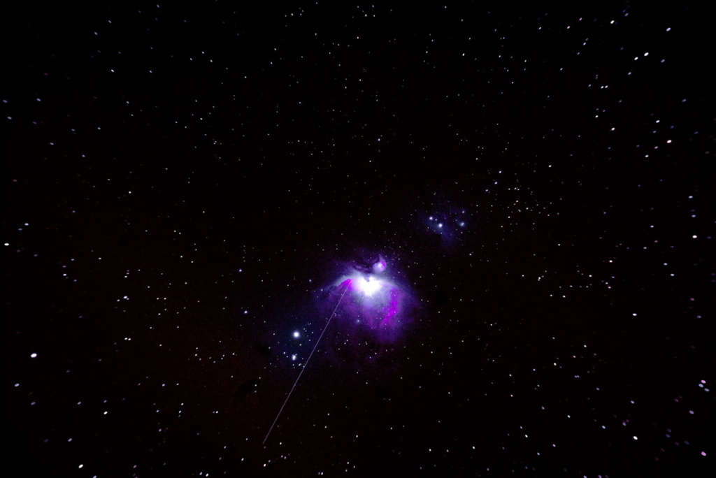M 42 ( Nébuleuse d’Orion ) 4c385710