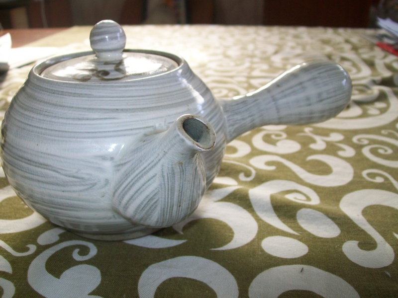 Cute little tea pot  100_5513