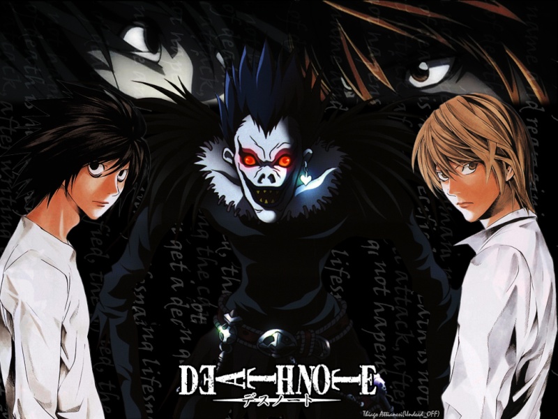 Death Note ![ÉNIGME & POLICIER] [FANTASTIQUE & MYTHE] [HORREUR] Death_11