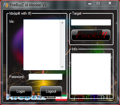 FireBuzZ id blocker V1 410