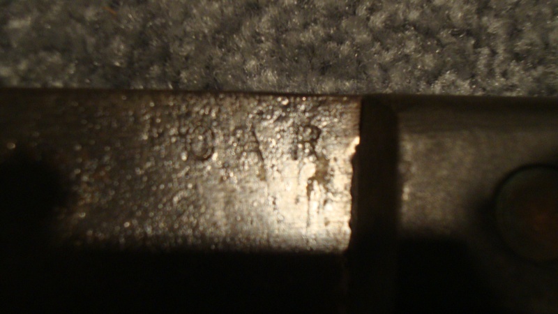 C.A.R. marked Martindale Machete Dsc05212