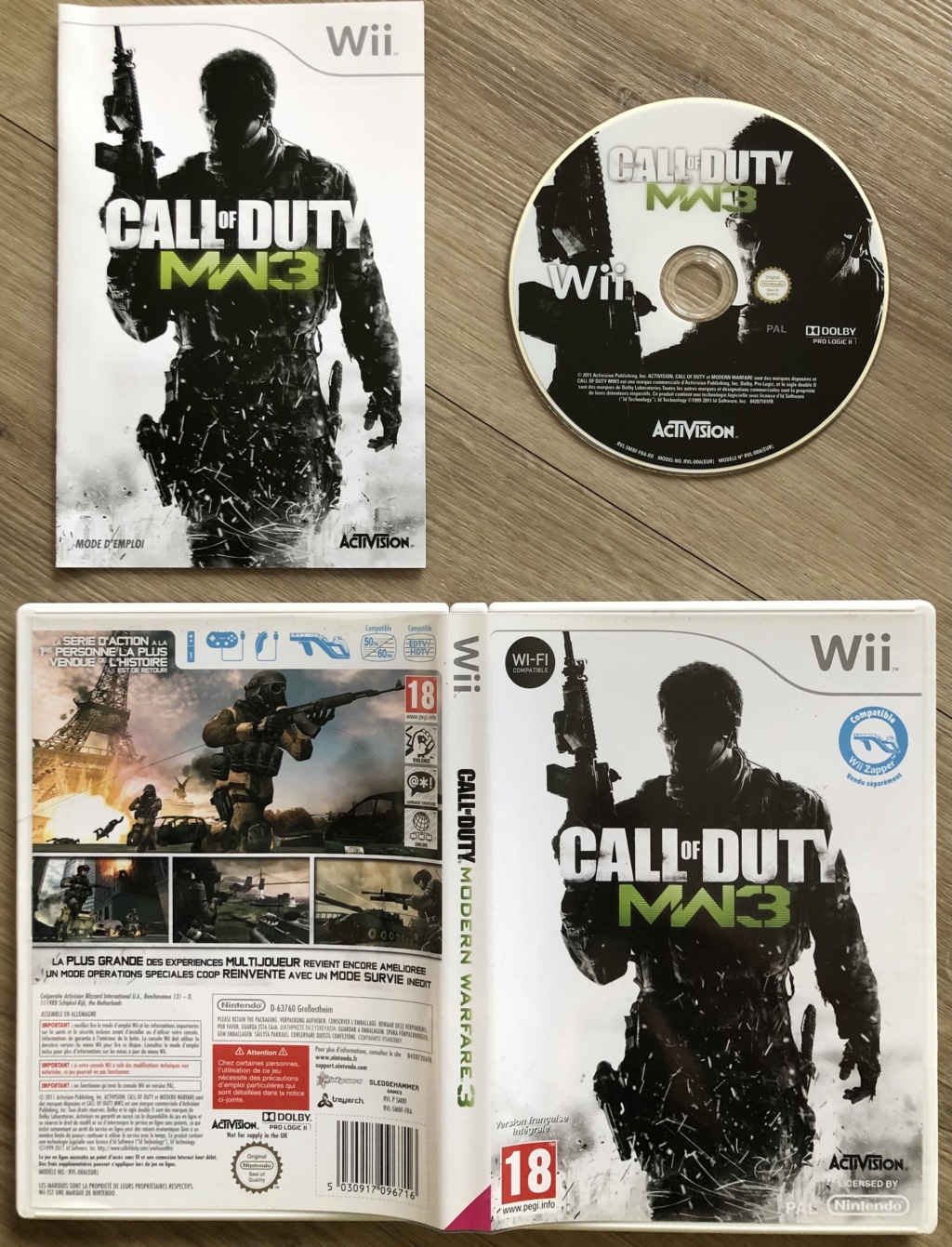 Call Of Duty : Modern Warfare 3 0ca19c10