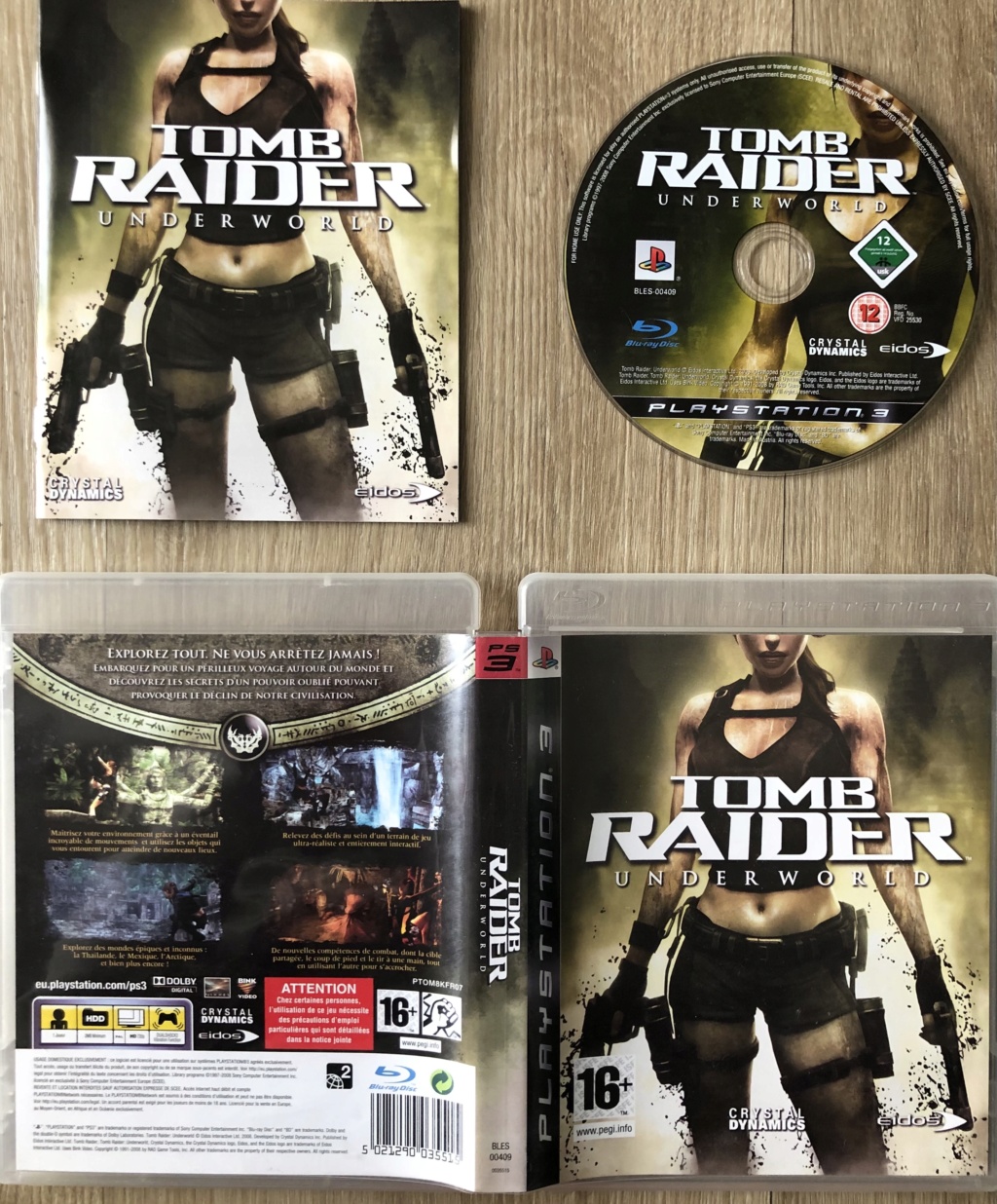 Tomb Raider Underworld 5f3cbf10