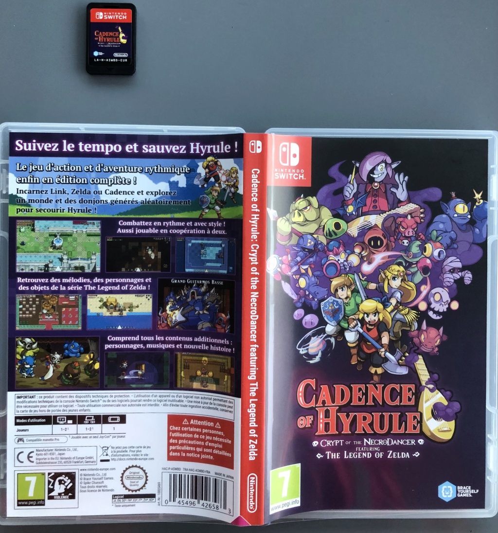 Cadence of Hyrule 842ca910