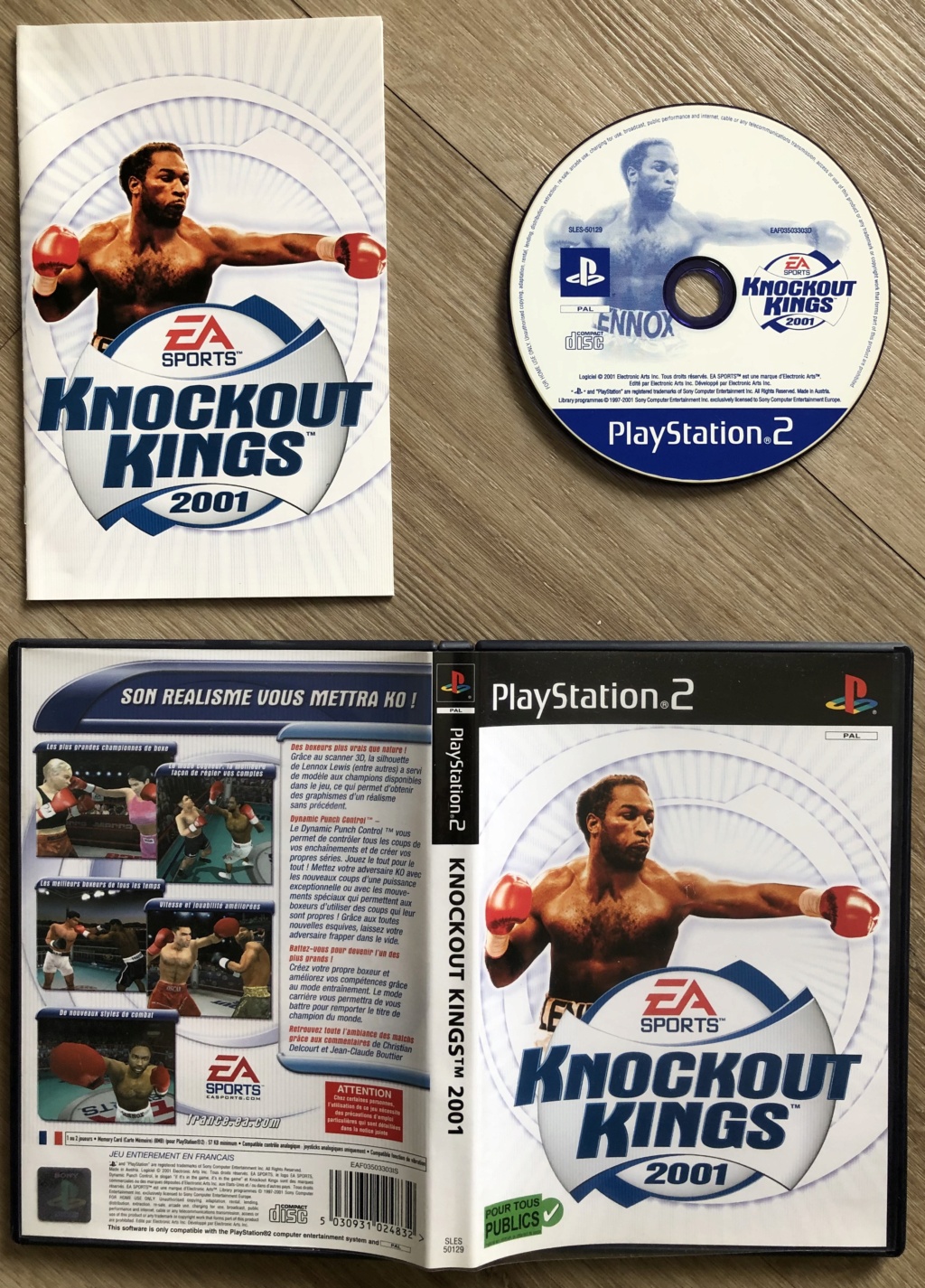 Knockout Kings 2001 A2ba8510