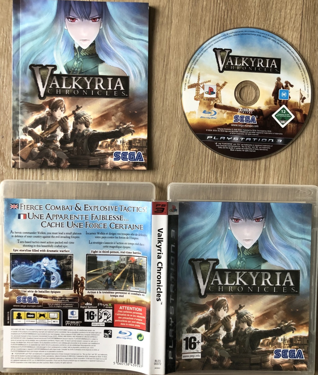 Valkyria Chronicles C8eb7310