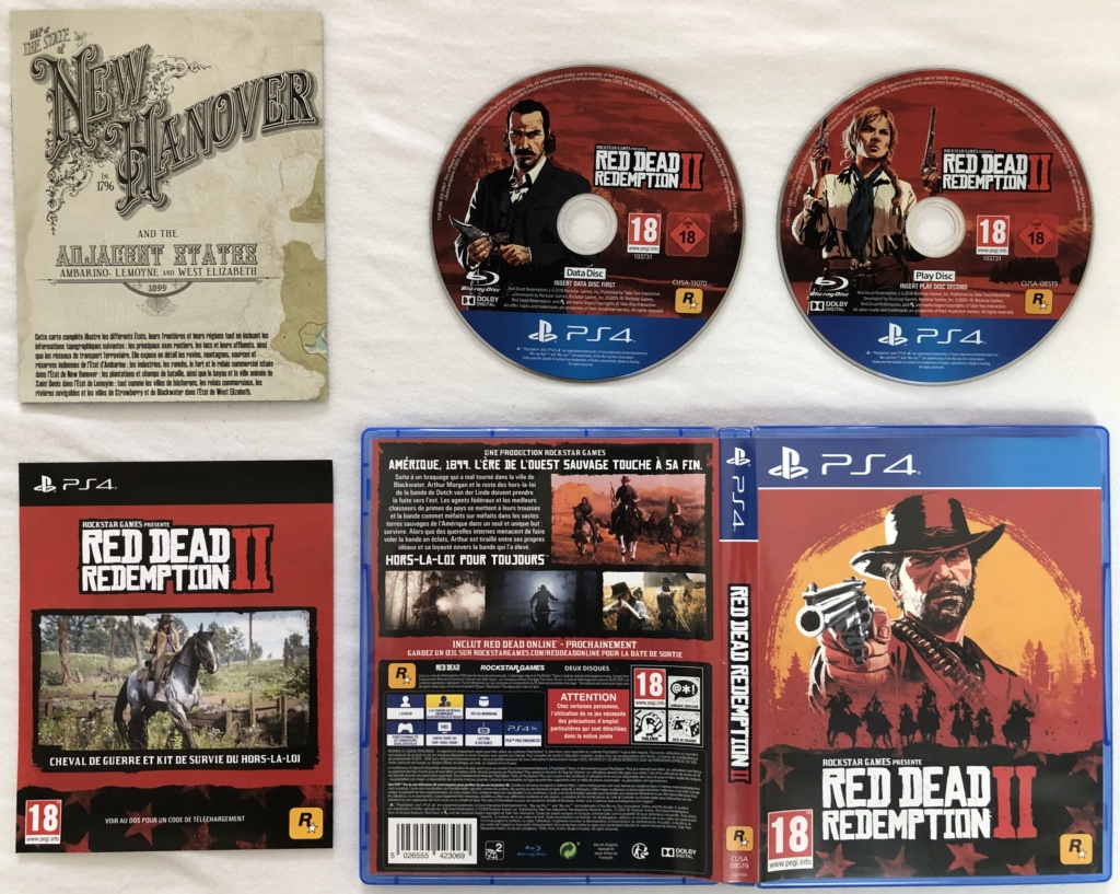 Red Dead Redemption 2 F01e9810