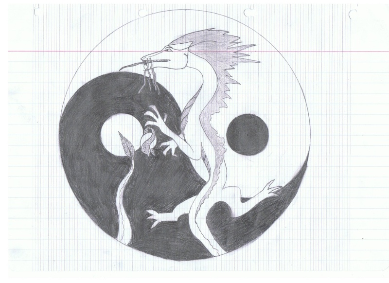 Les Dragons de Llillandrill Dragon10