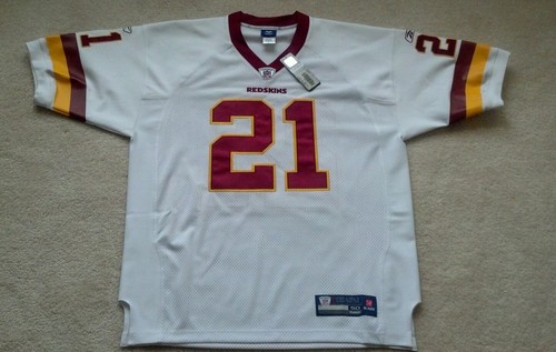 Authentic Sean Taylor Jersey T2ec1610